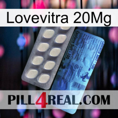 Lovevitra 20Mg 34